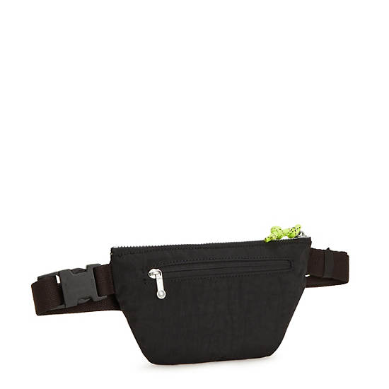Sac De Taille Kipling Gizi Noir | FR 2204RV